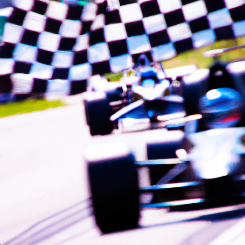 Formula 1 Drivers, racing to the finish